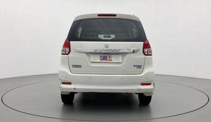 2016 Maruti Ertiga VDI SHVS, Diesel, Manual, 97,166 km, Back/Rear