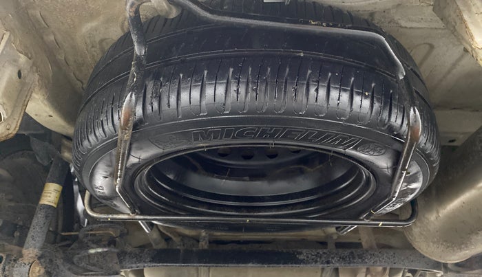 2016 Maruti Ertiga VDI SHVS, Diesel, Manual, 97,166 km, Spare Tyre