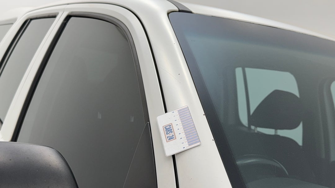 Doors Front RHS Chip