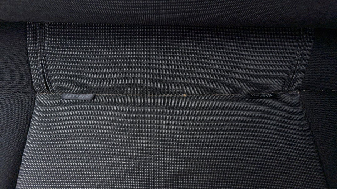 Child Seat Anchor Points