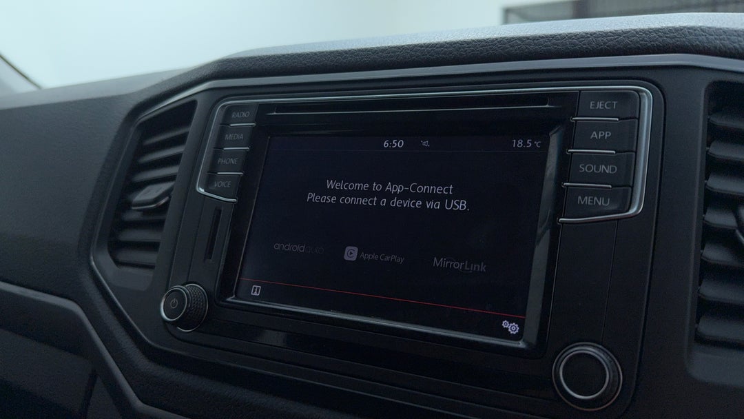 Android/Apple Car Play