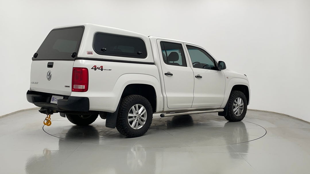 Right Back Diagonal (45- Degree) View