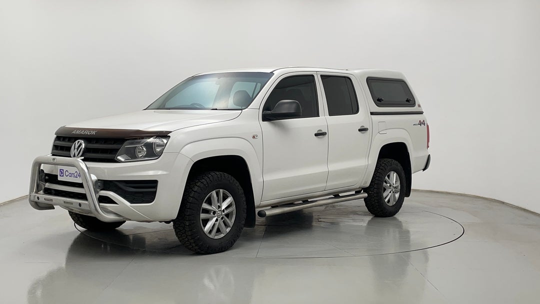 Left Front Diagonal (45- Degree) View