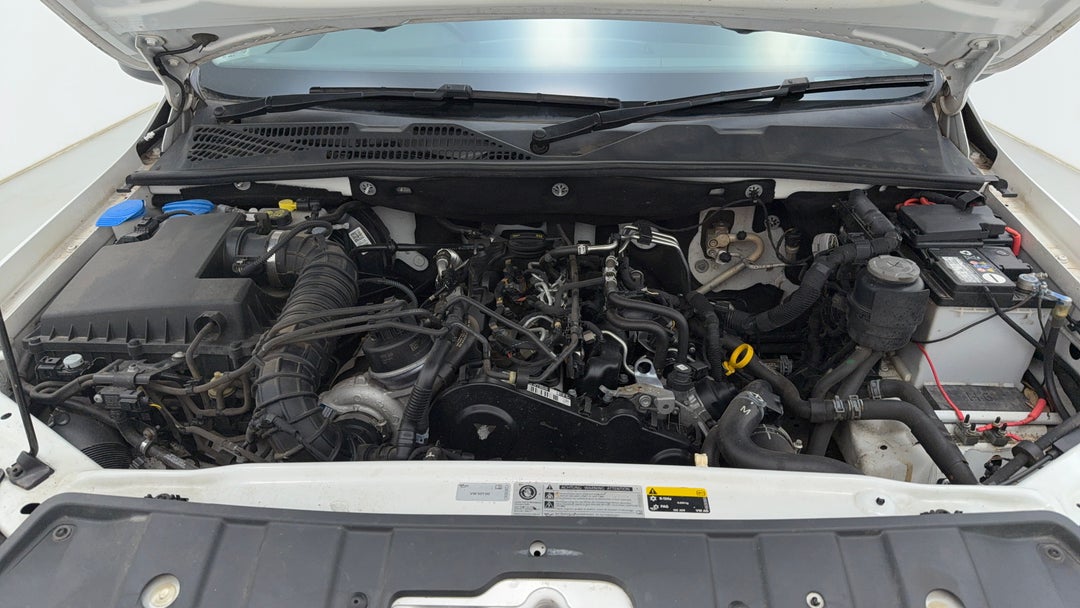 Open Bonnet (Engine)