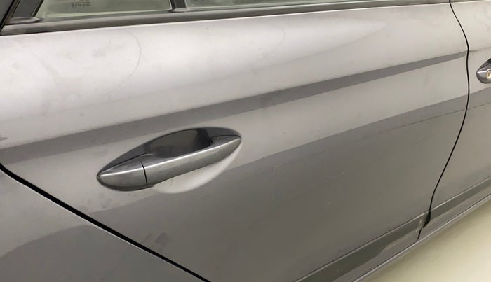 2015 Hyundai Elite i20 SPORTZ 1.2, Petrol, Manual, 50,989 km, Right rear door - Slightly dented