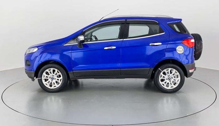 2016 Ford Ecosport 1.5 TITANIUM TI VCT AT, Petrol, Automatic, 42,011 km, Left Side