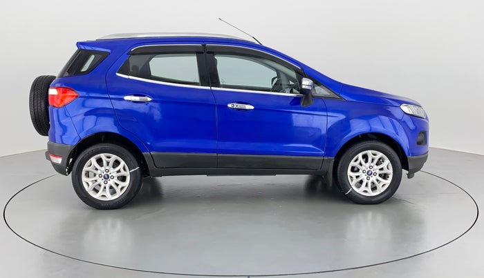 2016 Ford Ecosport 1.5 TITANIUM TI VCT AT, Petrol, Automatic, 42,011 km, Right Side View