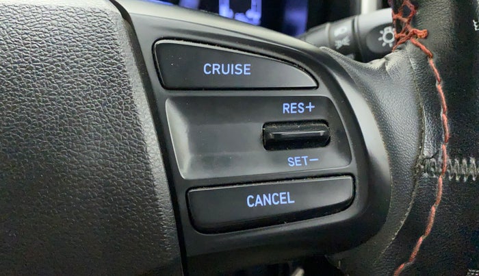 2021 Hyundai VENUE SX 1.5 CRDI, Diesel, Manual, 40,079 km, Adaptive Cruise Control