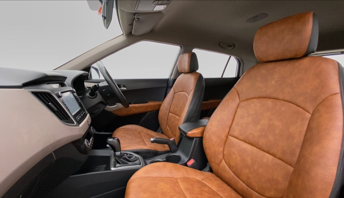 2017 Hyundai Creta 1.6 CRDI SX PLUS AUTO, Diesel, Automatic, 67,708 km, Right Side Front Door Cabin