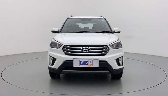 2017 Hyundai Creta 1.6 CRDI SX PLUS AUTO, Diesel, Automatic, 67,708 km, Highlights