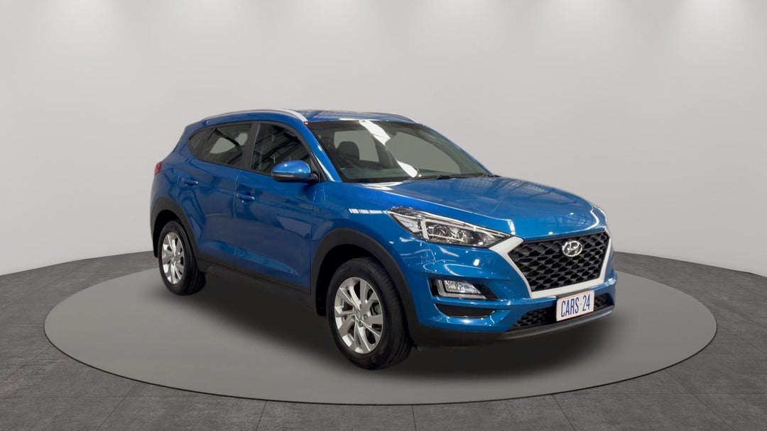 Right Front Diagonal (45- Degree) View