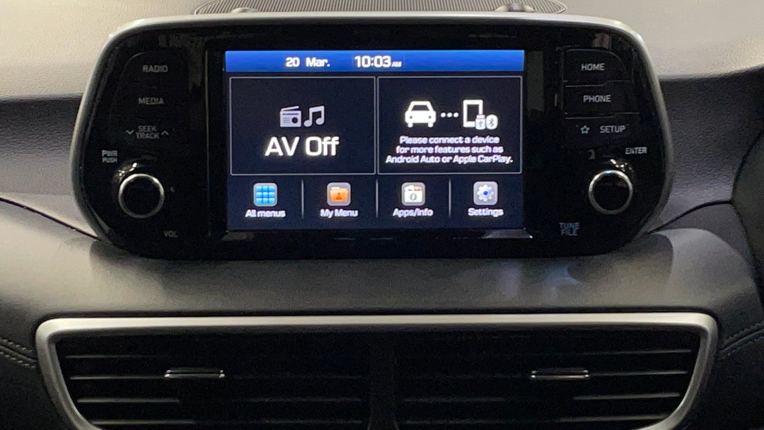Infotainment System