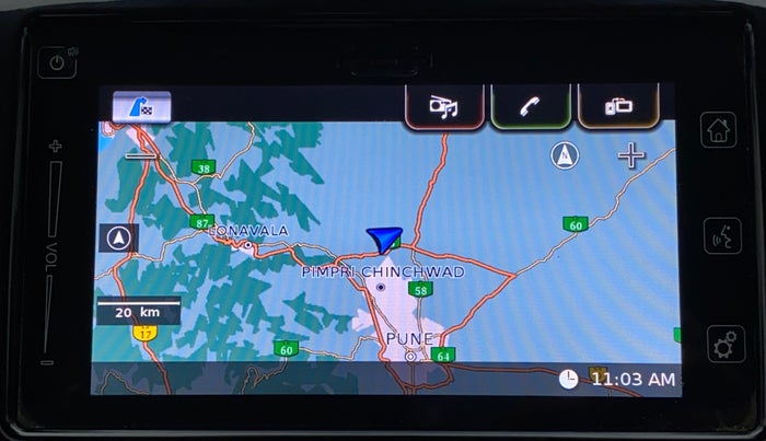 2015 Maruti S Cross ZETA 1.3, Diesel, Manual, 96,838 km, Navigation System