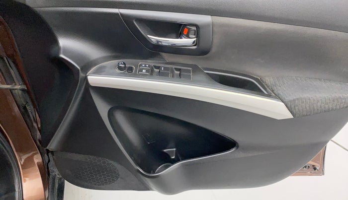 2015 Maruti S Cross ZETA 1.3, Diesel, Manual, 96,838 km, Driver Side Door Panels Control