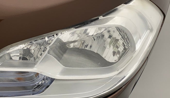 2015 Maruti S Cross ZETA 1.3, Diesel, Manual, 96,838 km, Left headlight - Faded
