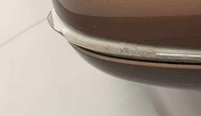2015 Maruti S Cross ZETA 1.3, Diesel, Manual, 96,838 km, Right rear-view mirror - Indicator light has minor damage