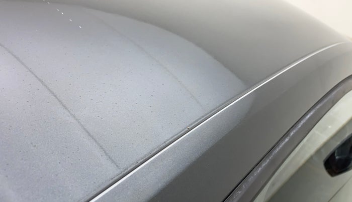 2017 Volkswagen Ameo HIGHLINE1.2L PLUS 16 ALLOY, Petrol, Manual, 92,170 km, Right B pillar - Paint is slightly faded
