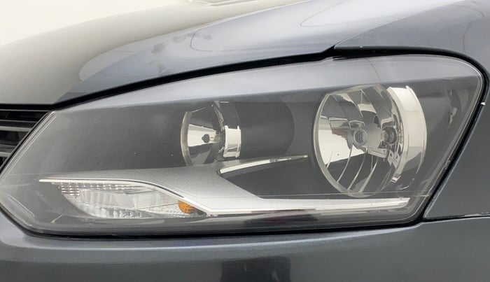 2017 Volkswagen Ameo HIGHLINE1.2L PLUS 16 ALLOY, Petrol, Manual, 92,170 km, Left headlight - Minor scratches