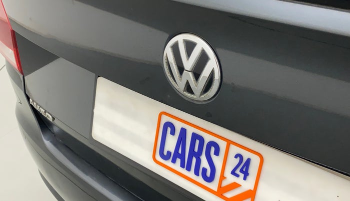 2017 Volkswagen Ameo HIGHLINE1.2L PLUS 16 ALLOY, Petrol, Manual, 92,170 km, Dicky (Boot door) - Slightly dented