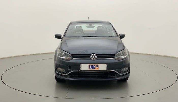 2017 Volkswagen Ameo HIGHLINE1.2L PLUS 16 ALLOY, Petrol, Manual, 92,170 km, Highlights