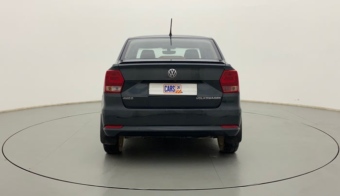 2017 Volkswagen Ameo HIGHLINE1.2L PLUS 16 ALLOY, Petrol, Manual, 92,170 km, Back/Rear