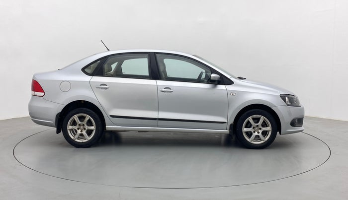 2013 Volkswagen Vento HIGHLINE PETROL, Petrol, Manual, 28,903 km, Right Side View