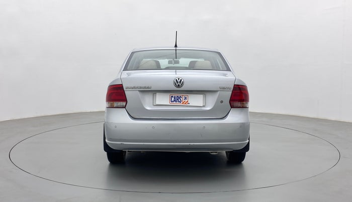 2013 Volkswagen Vento HIGHLINE PETROL, Petrol, Manual, 28,903 km, Back/Rear