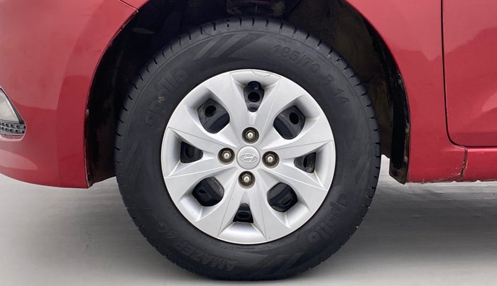 2017 Hyundai Elite i20 SPORTZ 1.2, Petrol, Manual, 56,054 km, Left Front Wheel