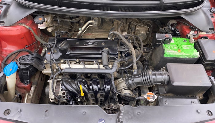 2017 Hyundai Elite i20 SPORTZ 1.2, Petrol, Manual, 56,054 km, Open Bonet
