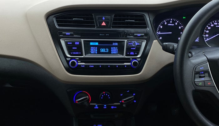 2017 Hyundai Elite i20 SPORTZ 1.2, Petrol, Manual, 56,054 km, Air Conditioner