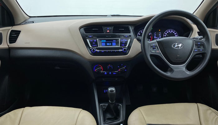 2017 Hyundai Elite i20 SPORTZ 1.2, Petrol, Manual, 56,054 km, Dashboard