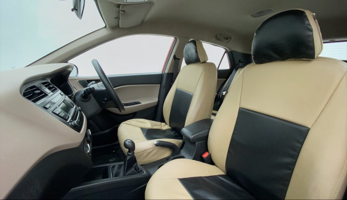 2017 Hyundai Elite i20 SPORTZ 1.2, Petrol, Manual, 56,054 km, Right Side Front Door Cabin