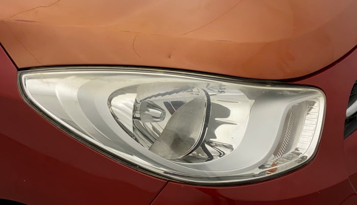 2012 Hyundai i10 MAGNA 1.2, Petrol, Manual, 33,258 km, Right headlight - Minor scratches