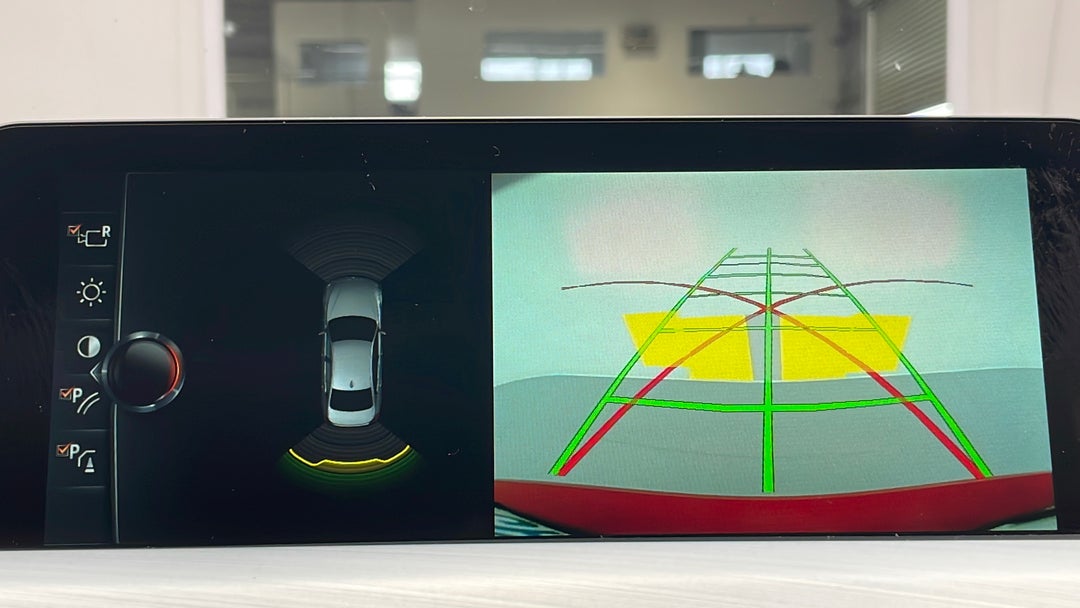 2017 BMW 3 30i Sport Line, Manual, 110750 km, Parking Camera