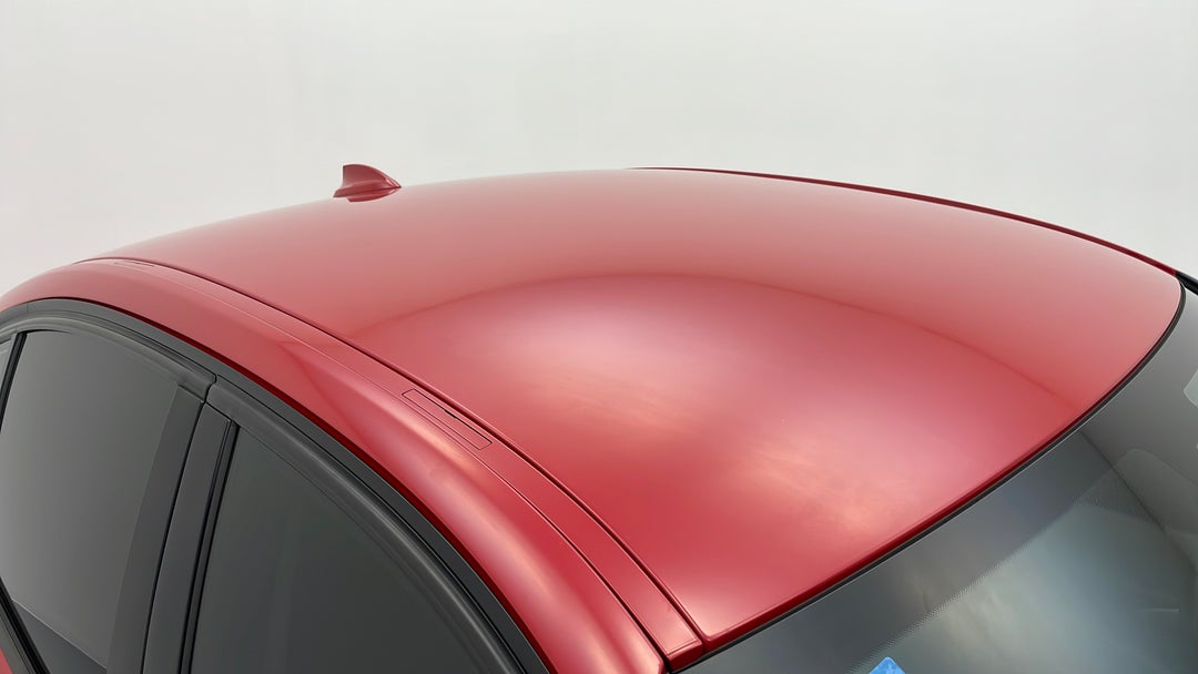 2017 BMW 3 30i Sport Line, Manual, 110750 km, Roof/Sunroof View