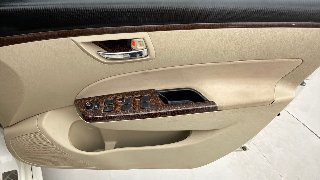 Driver Side Door Panels Control 