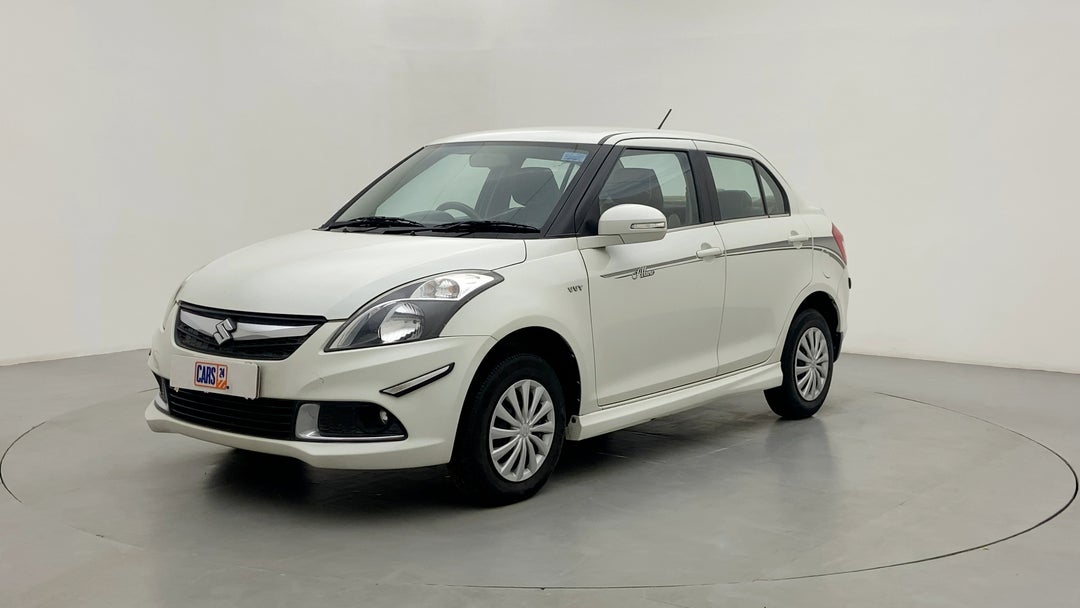 Left Front Diagonal