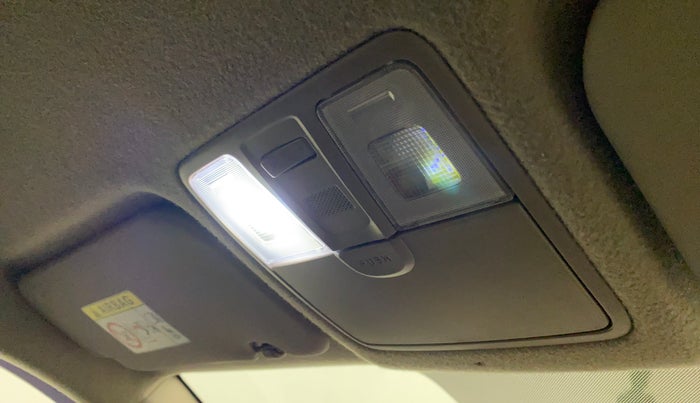 2017 Hyundai Elite i20 ASTA 1.2 (O), Petrol, Manual, 36,831 km, Ceiling - Roof light/s not working