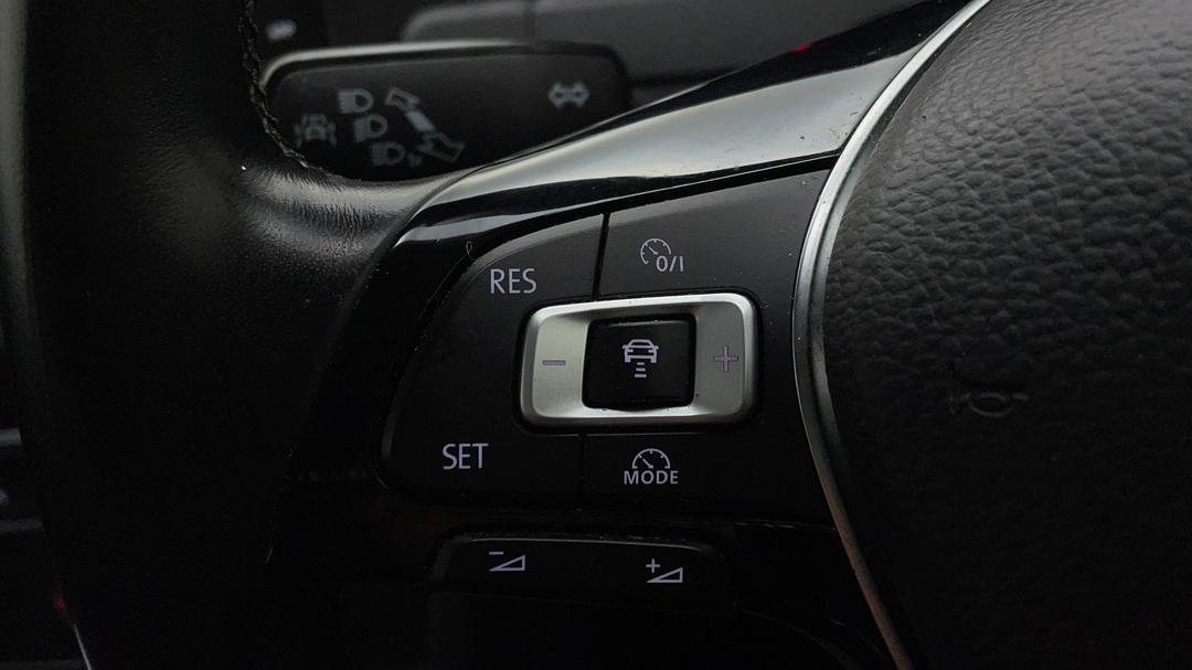 2018 Volkswagen Golf 110 Tsi Trendline, Automatic, 108319 km, Cruise Control