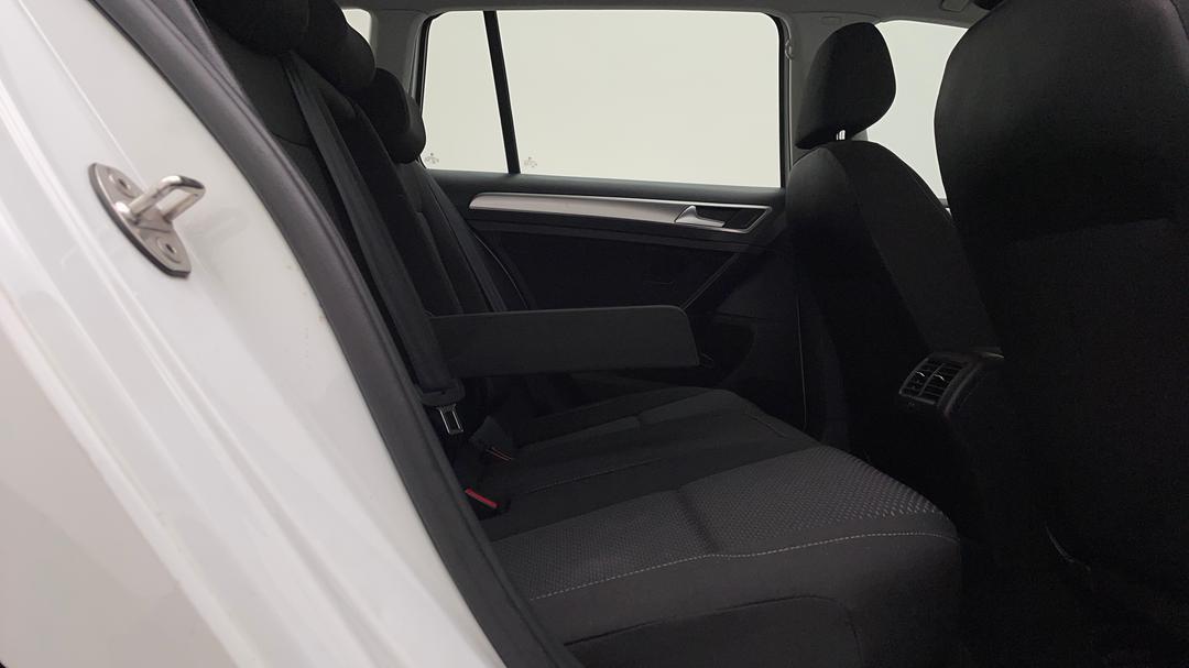 2018 Volkswagen Golf 110 Tsi Trendline, Automatic, 108319 km, Right Side Rear Door Cabin View