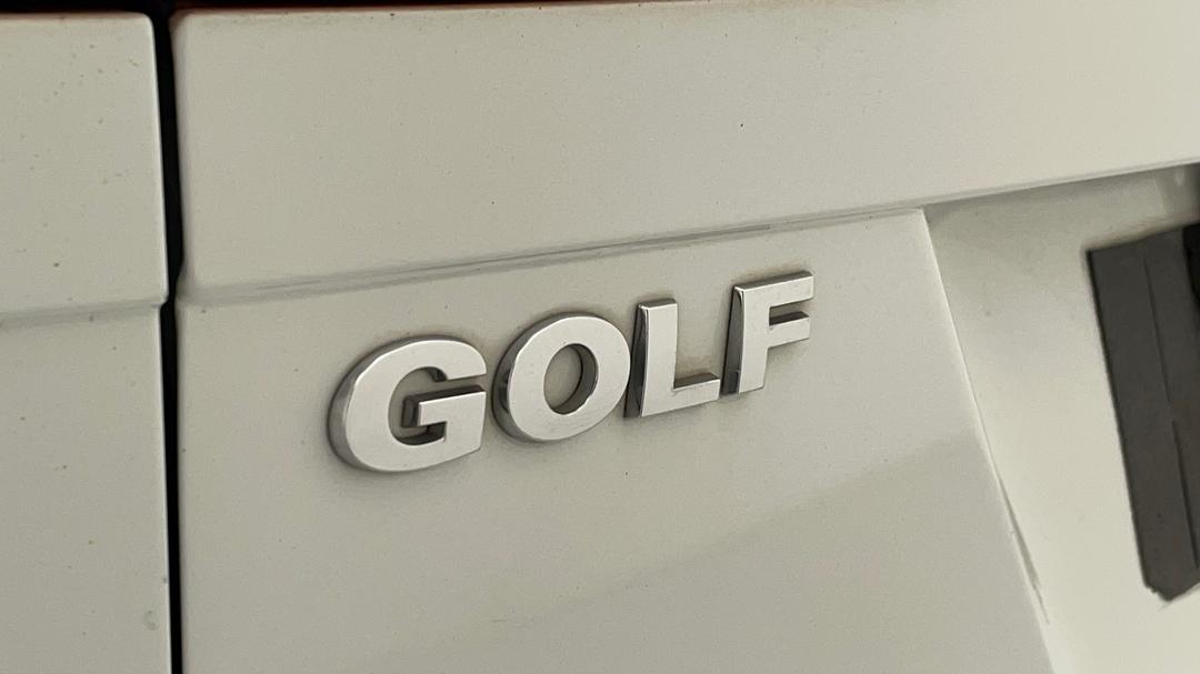 2018 Volkswagen Golf 110 Tsi Trendline, Automatic, 108319 km, Badge (Boot Left Side)