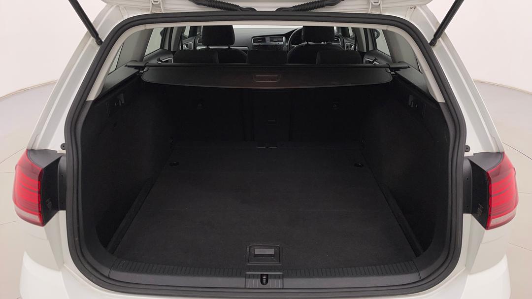 2018 Volkswagen Golf 110 Tsi Trendline, Automatic, 108319 km, Boot Inside View