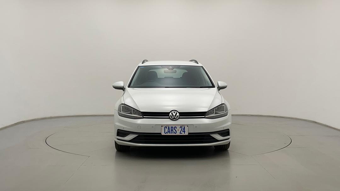 2018 Volkswagen Golf 110 Tsi Trendline, Automatic, 108319 km, Front View