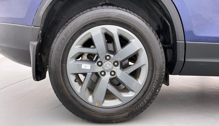 2021 Tata Safari XT+2.0 KRYOTEC, Diesel, Manual, 15,959 km, Right Rear Wheel