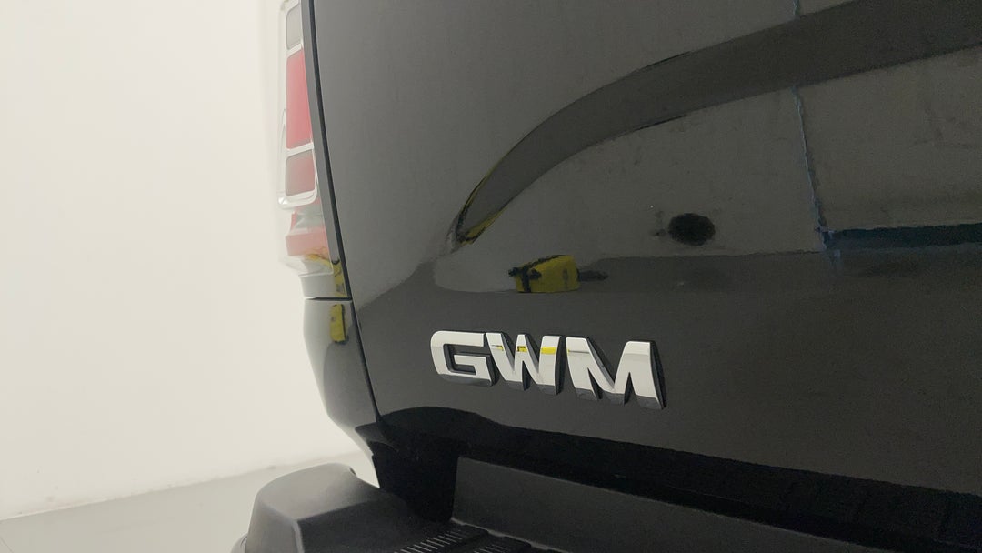 Badge (Boot Left Side)