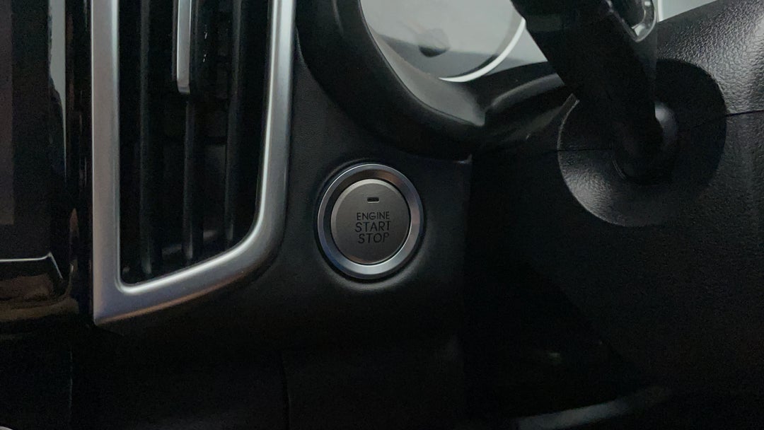 Keyless / Button Start