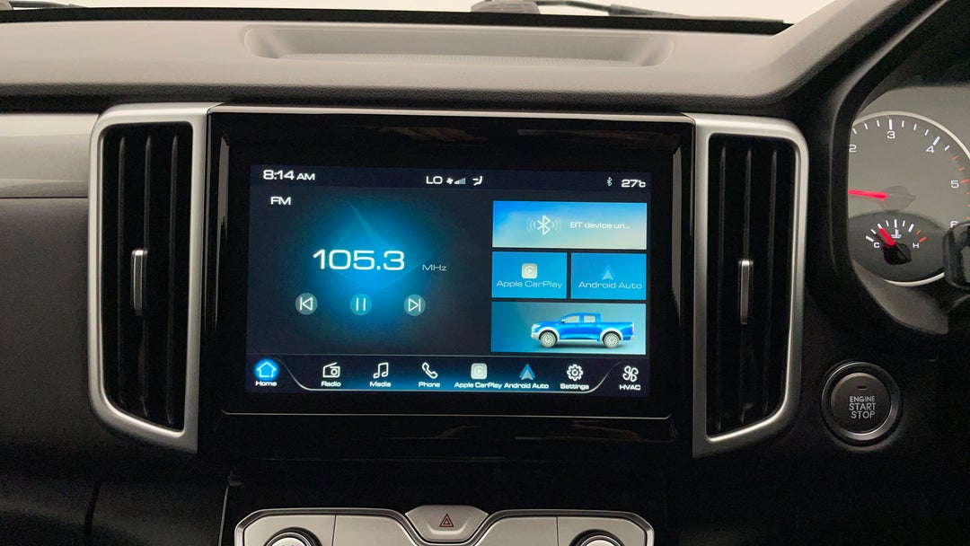 Infotainment System