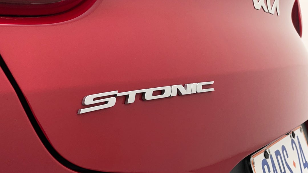 Badge (Boot Left Side)