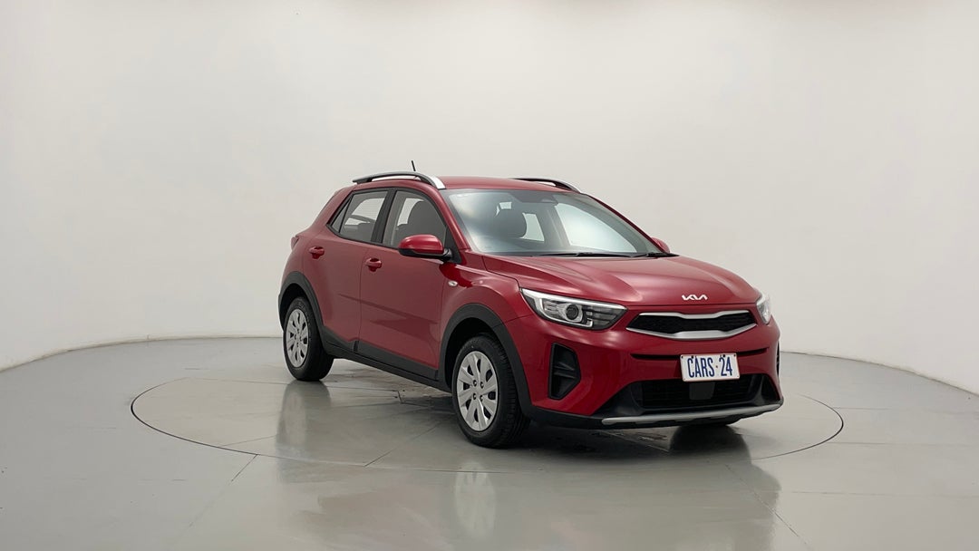 Right Front Diagonal (45- Degree) View