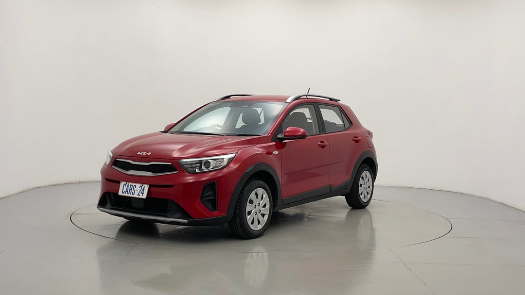 Left Front Diagonal (45- Degree) View